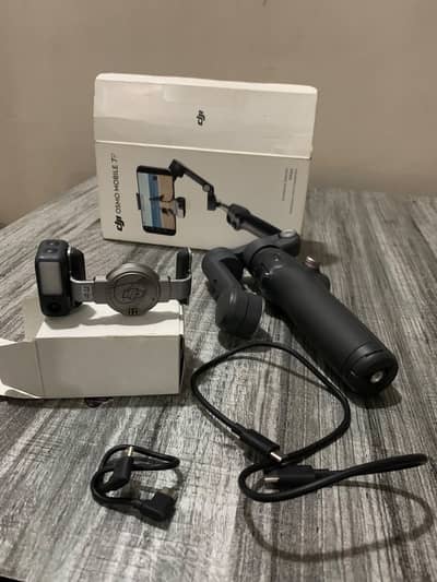 Dji Osmo 7P pro Smart phone Gimble