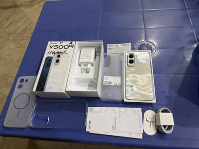 Vivo Y500 12 256