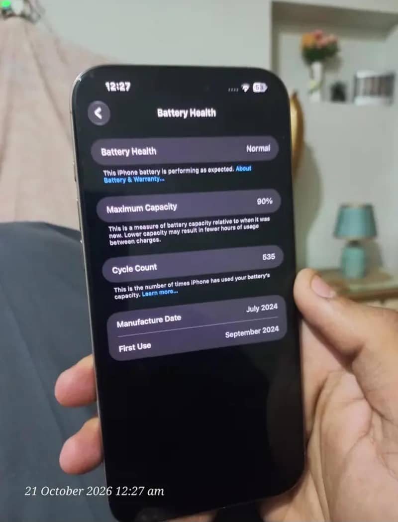 Apple iPhone 16 Pro Max 2