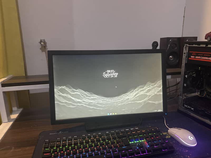 My gaming Full setup sleeper build 1