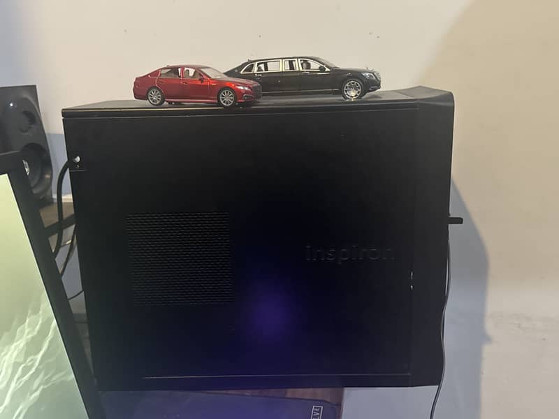 My gaming Full setup sleeper build 3