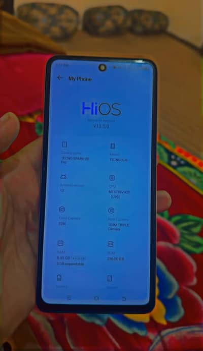 Tecno Spark 20 Pro