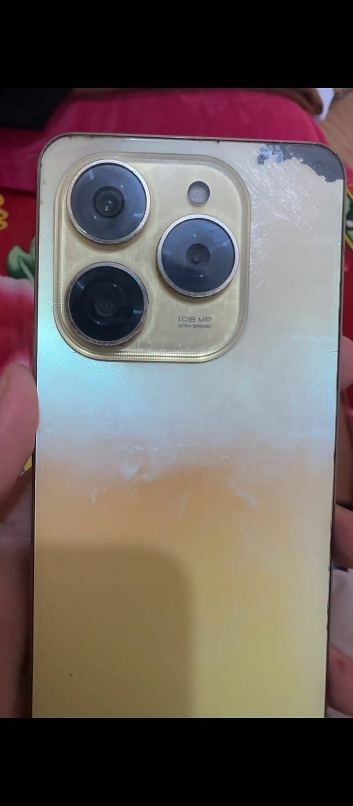 Tecno Spark 20 Pro 1