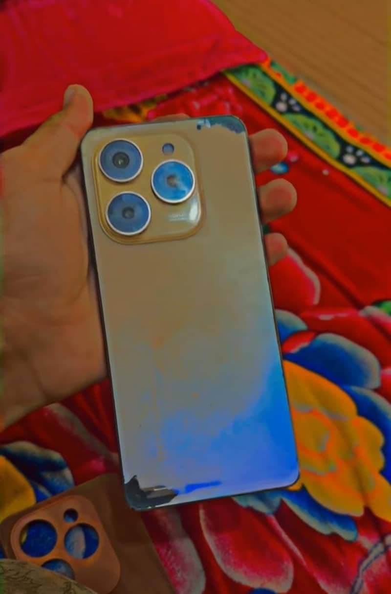 Tecno Spark 20 Pro 5