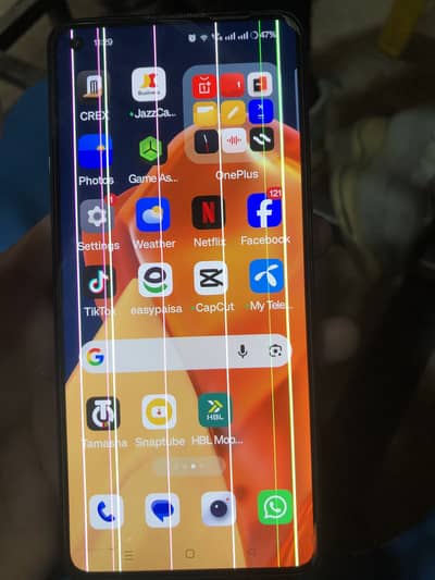 One Plus 9r