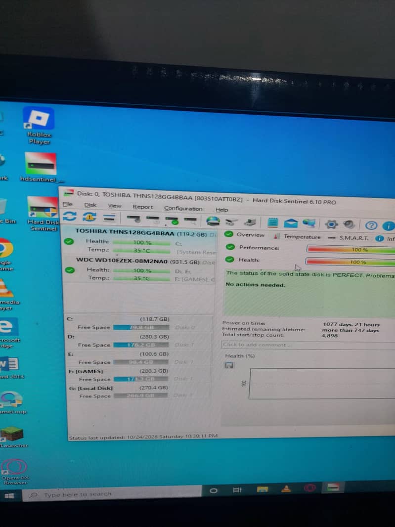 Computer For Sale 4