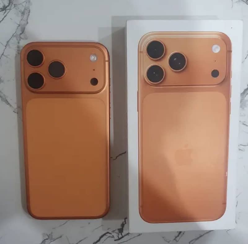 Apple iPhone 17 Pro Max 1