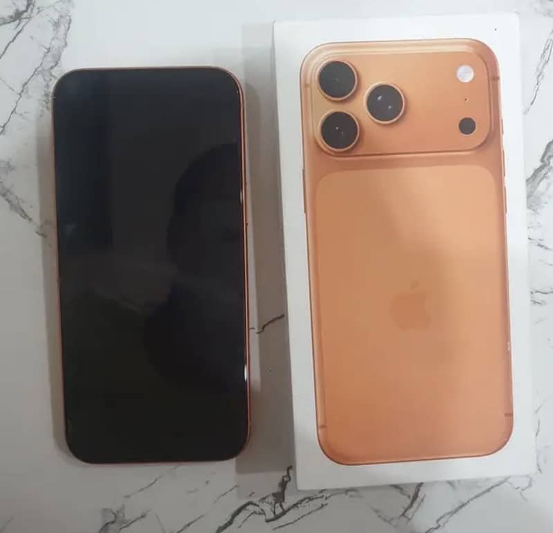 Apple iPhone 17 Pro Max 3
