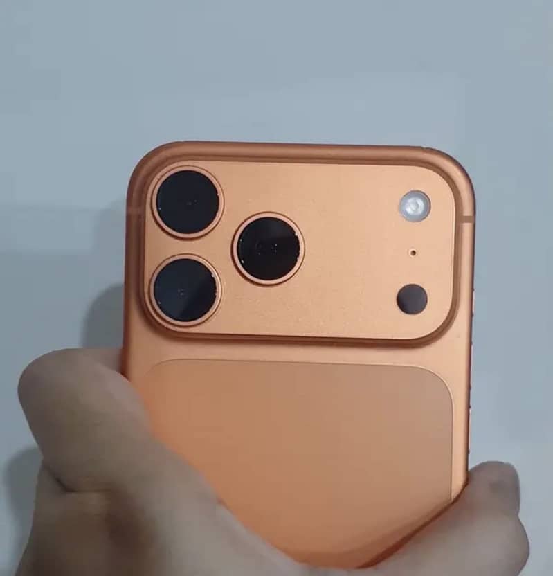 Apple iPhone 17 Pro Max 5