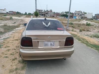 Suzuki Baleno 2005