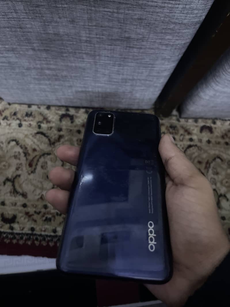 OPPO A92 0