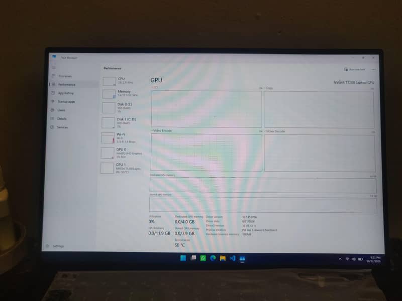 Dell Precision 5560 2