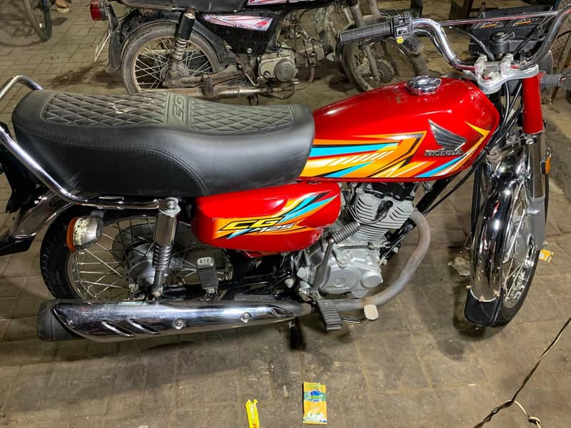 HoNda125 2