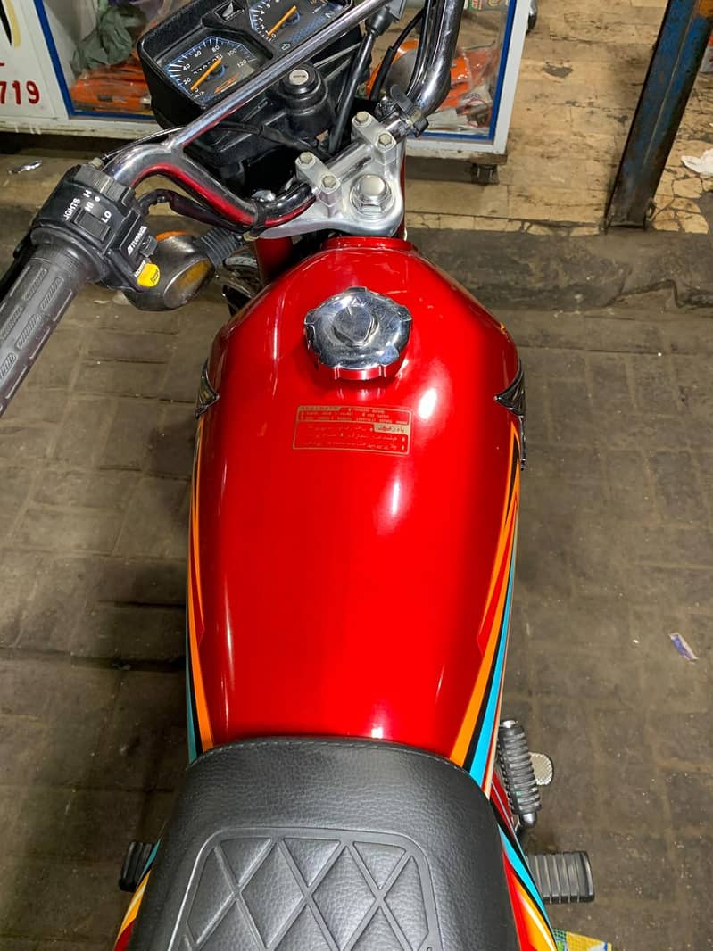 HoNda125 4