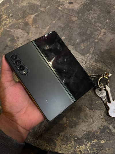 Samsung Mobile Z Fold 3