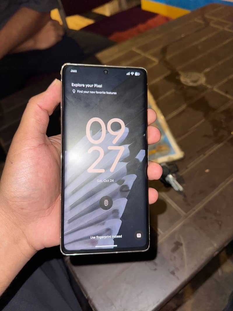 Google Pixel 7 Pro 2
