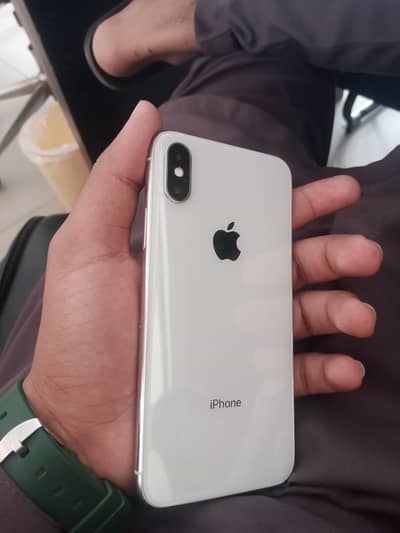 Apple iPhone X 256 gb