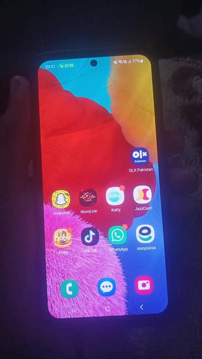 Samsung Mobile A51 6/128 single approved