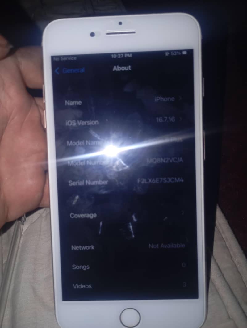 Apple iPhone 8 Plus 2