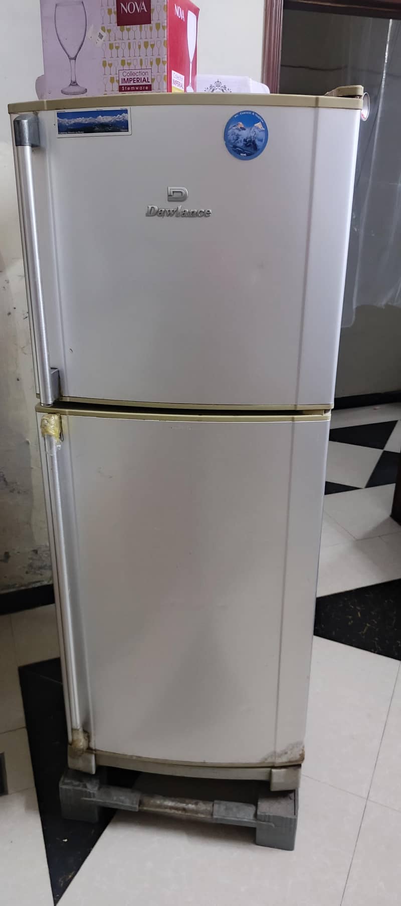 refrigerator 6