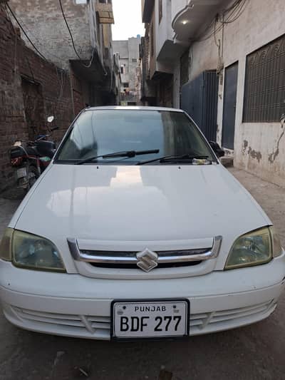 Suzuki Cultus VXR 2014
