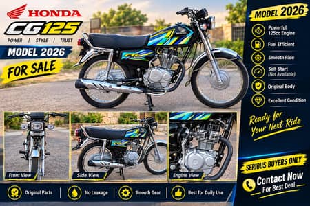 CG 125