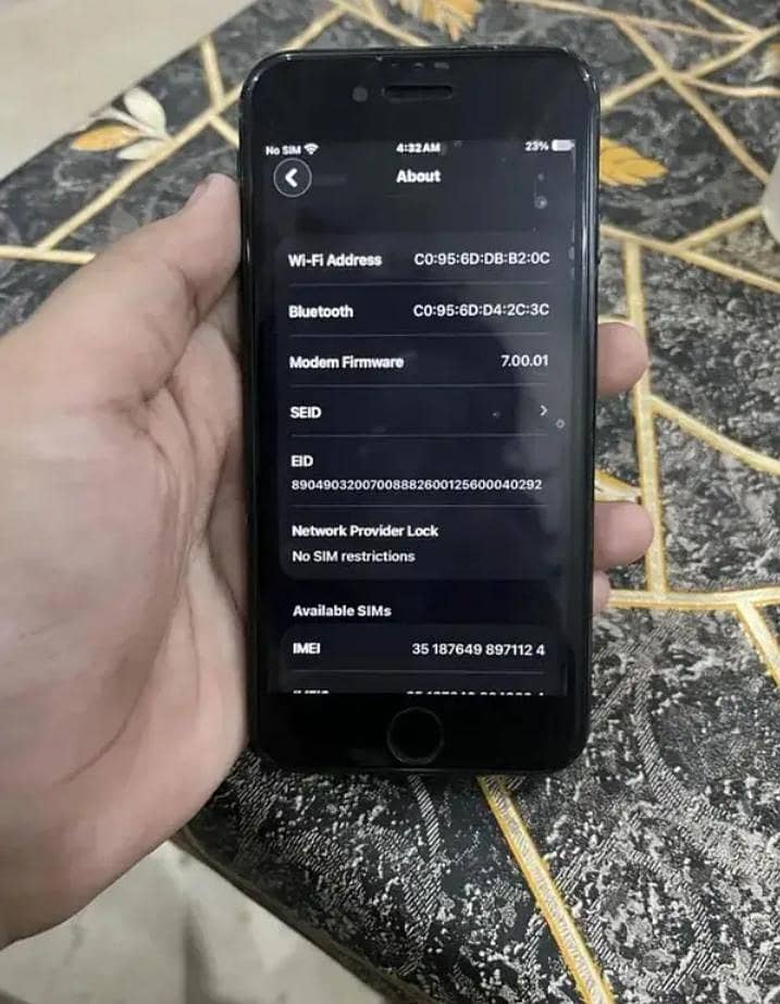 iphone SE 3rd 2