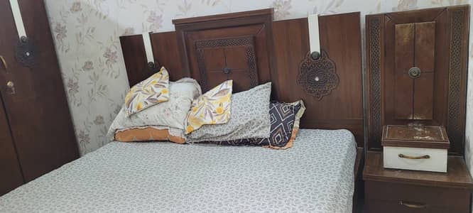 Bed set 3 piece without matras