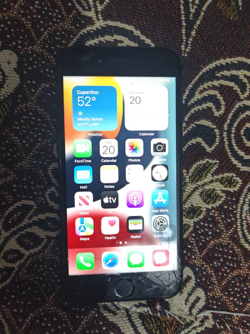 Apple iPhone 7 0