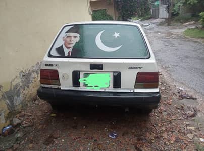 Suzuki Swift 1990