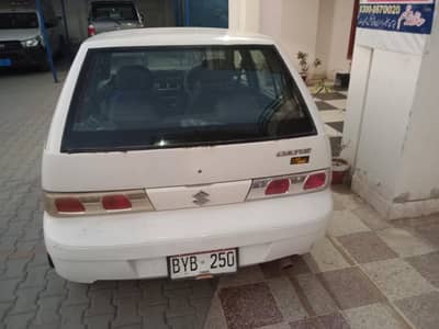 Suzuki Cultus VXR 2011