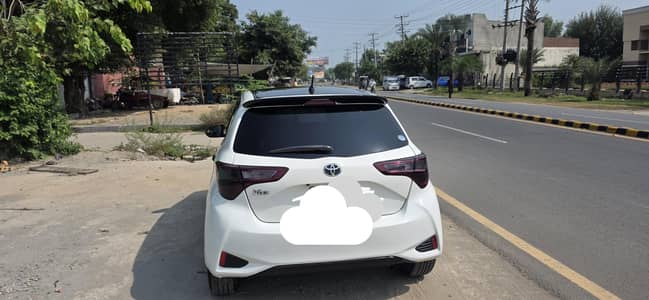 Toyota Vitz 2018
