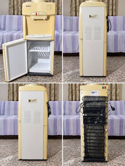 Orient Water Dispenser Cold and Hot
