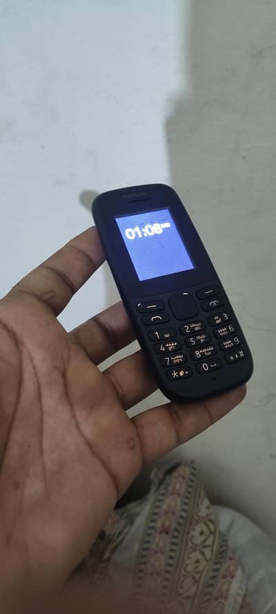 Nokia 105 final price