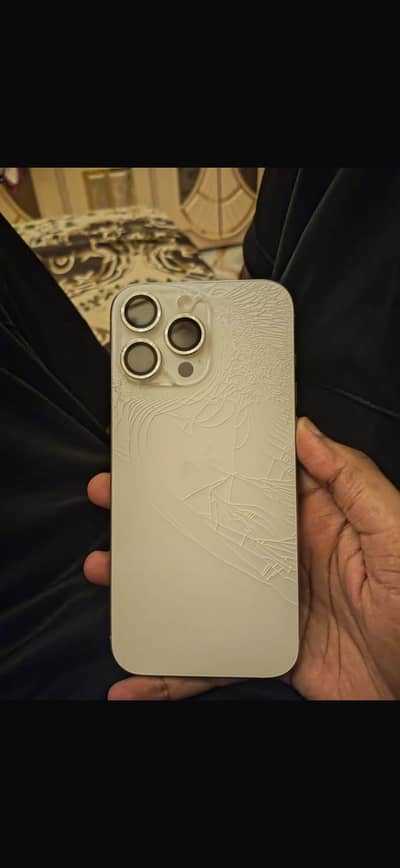iPhone 16 Pro Max 256GB JV Box Pack | with original cable