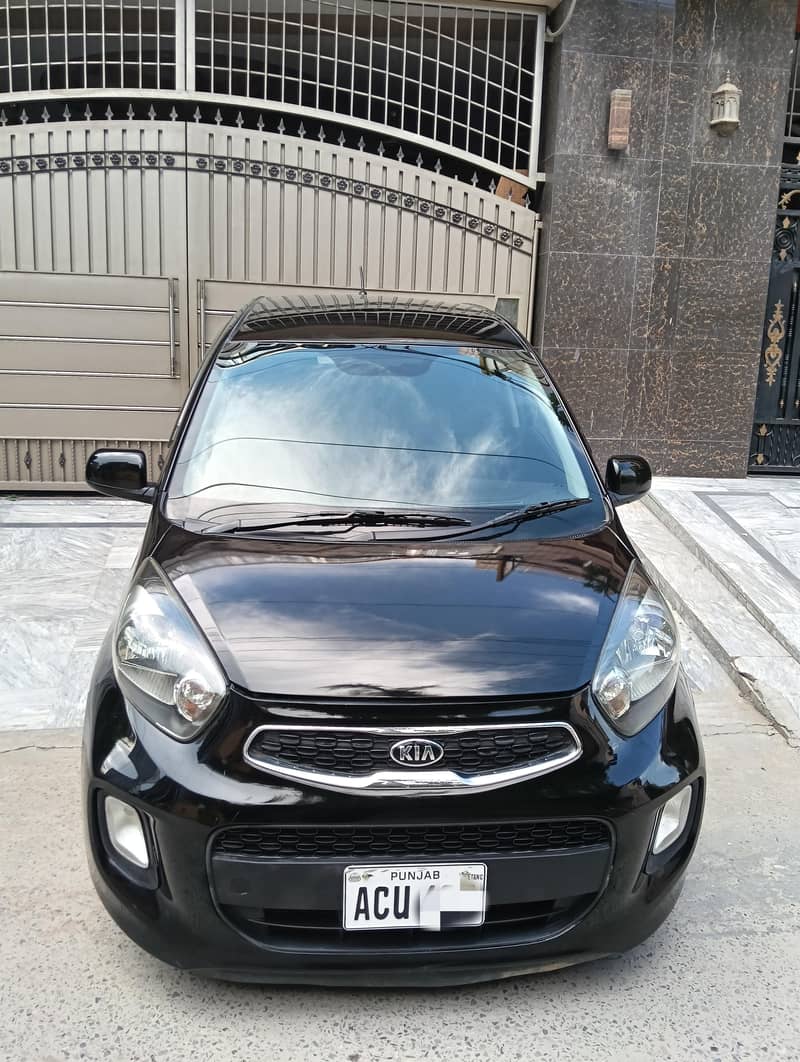 KIA Picanto 2021 Automatic 0