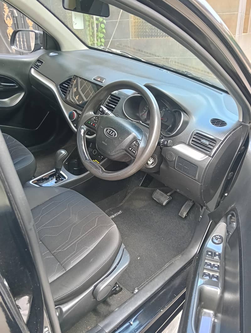 KIA Picanto 2021 Automatic 1