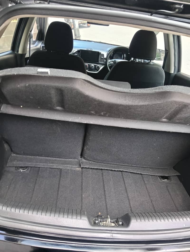 KIA Picanto 2021 Automatic 3