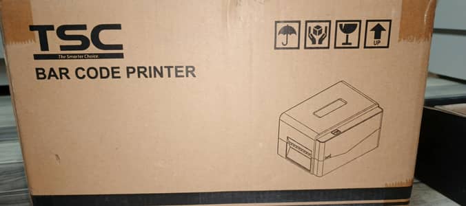 TSC BAR CODE PRINTER | NEW | TE200 model