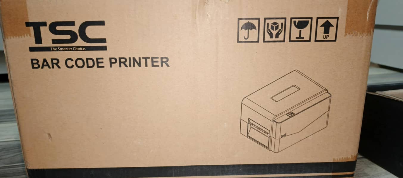 TSC BAR CODE PRINTER | NEW | TE200 model 0