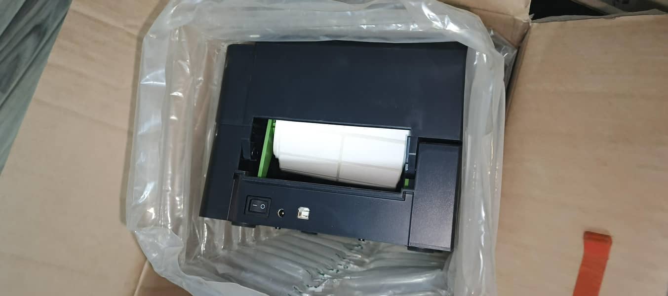 TSC BAR CODE PRINTER | NEW | TE200 model 3