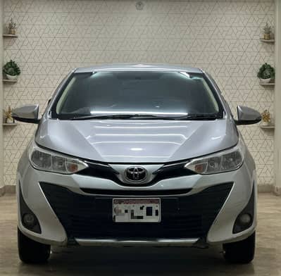 Toyota Yaris 2020