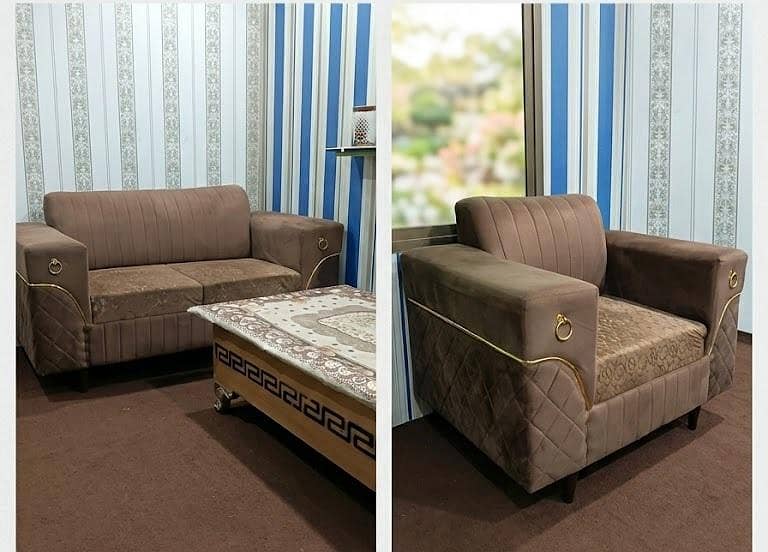 bed set completed 2