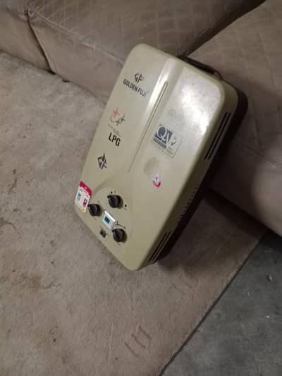 instant gyeser 8 ltr