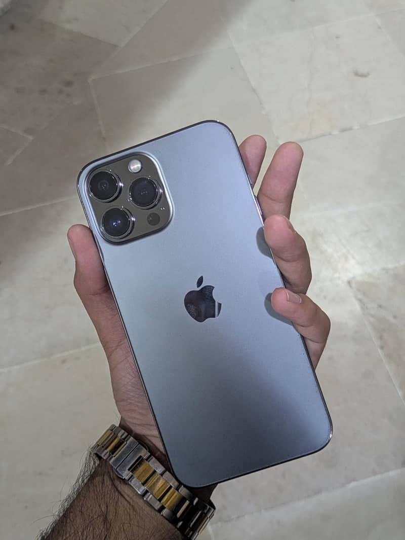 Apple iPhone 13 Pro Max 0