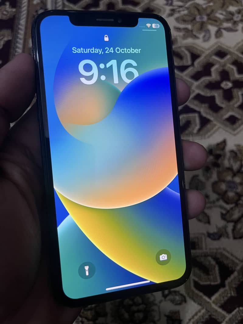 Apple iPhone X 0