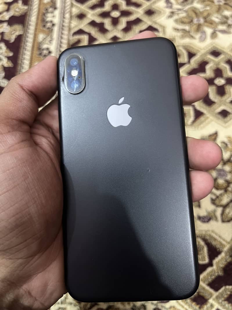 Apple iPhone X 1