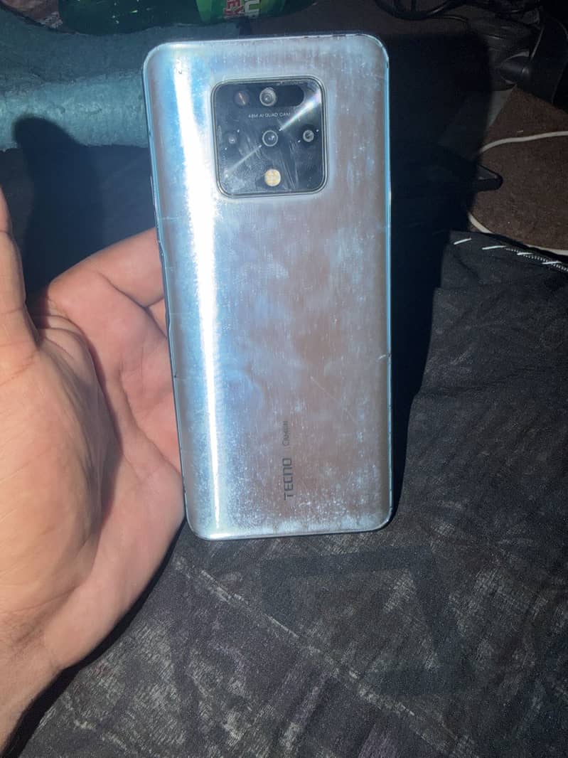 Techno camon 16 8/128 3