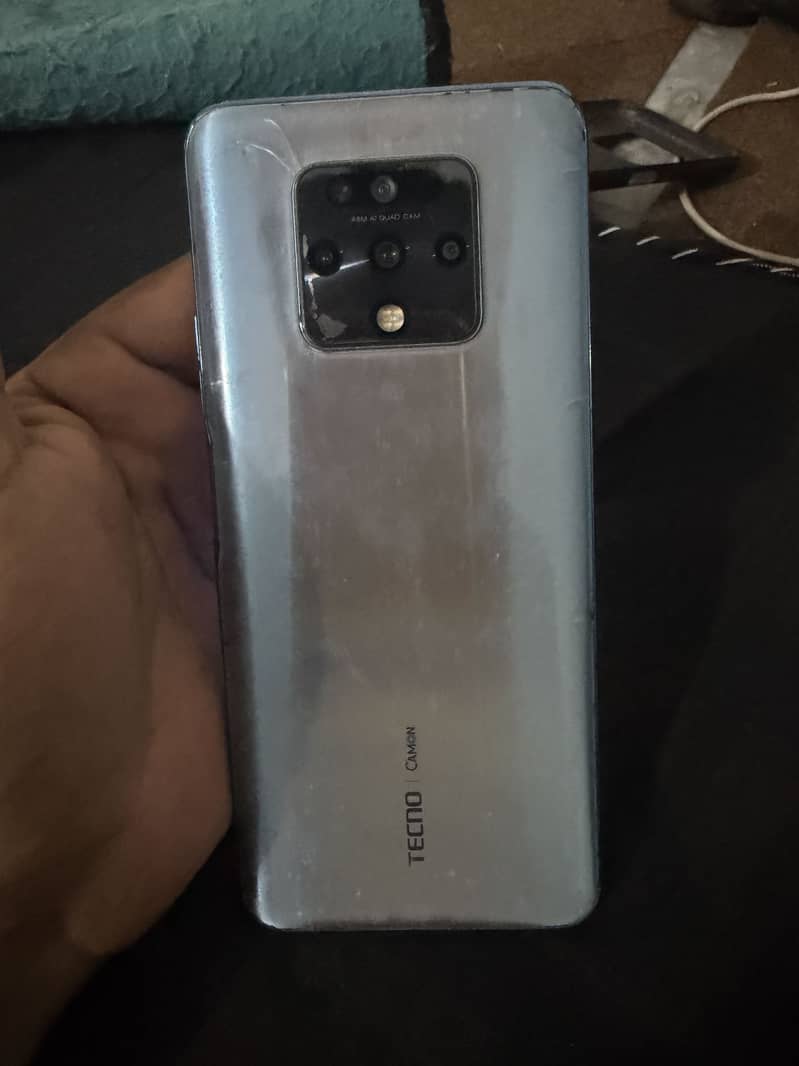 Techno camon 16 8/128 7