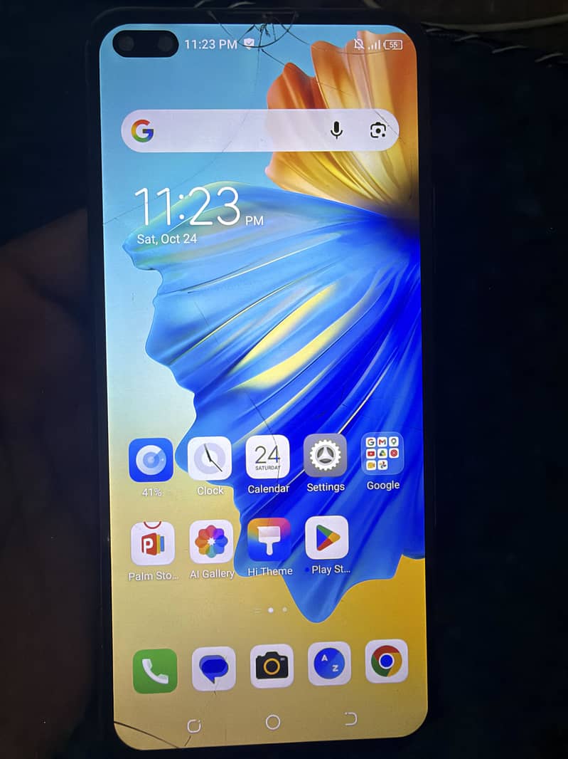 Techno camon 16 8/128 8